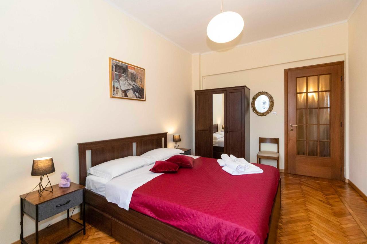 Tesoriera Comfy Apartment In Turin Exterior photo