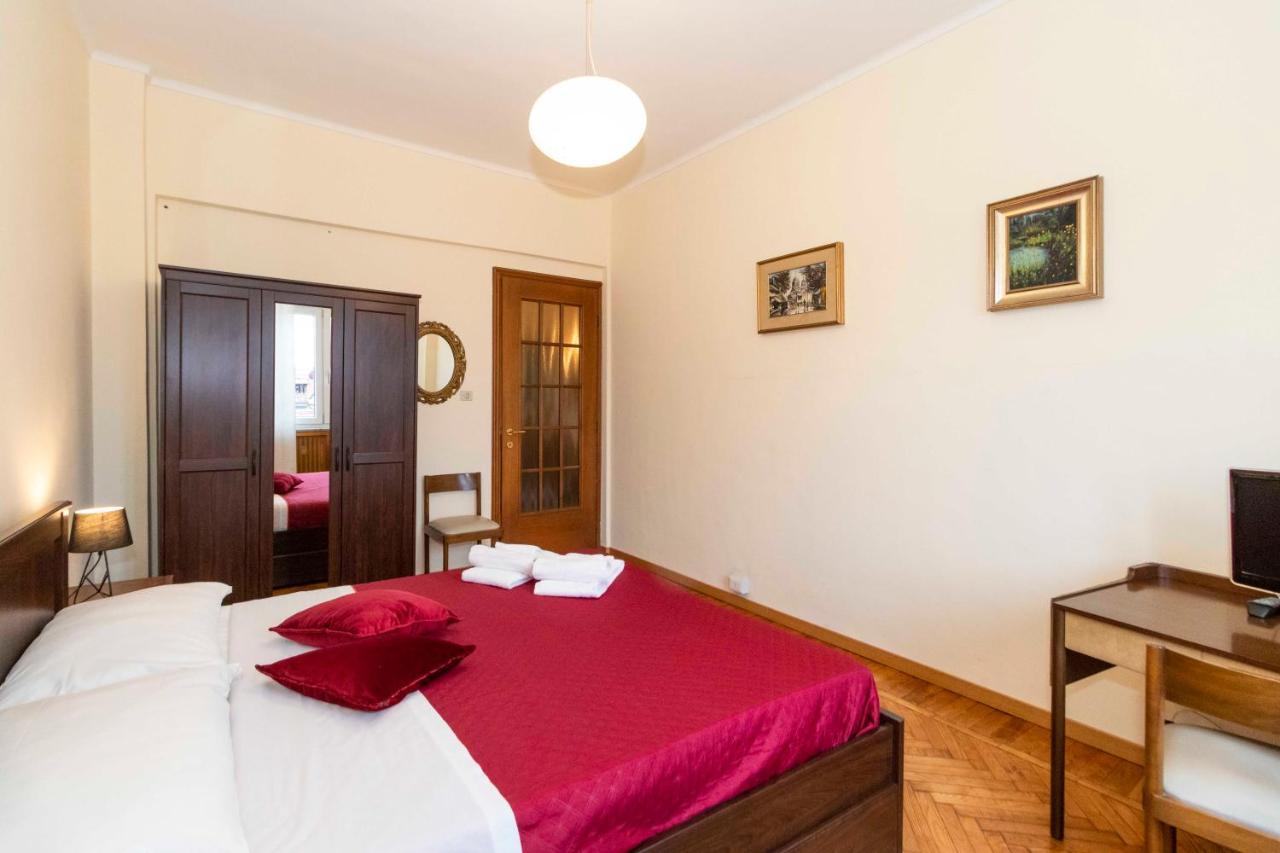 Tesoriera Comfy Apartment In Turin Exterior photo