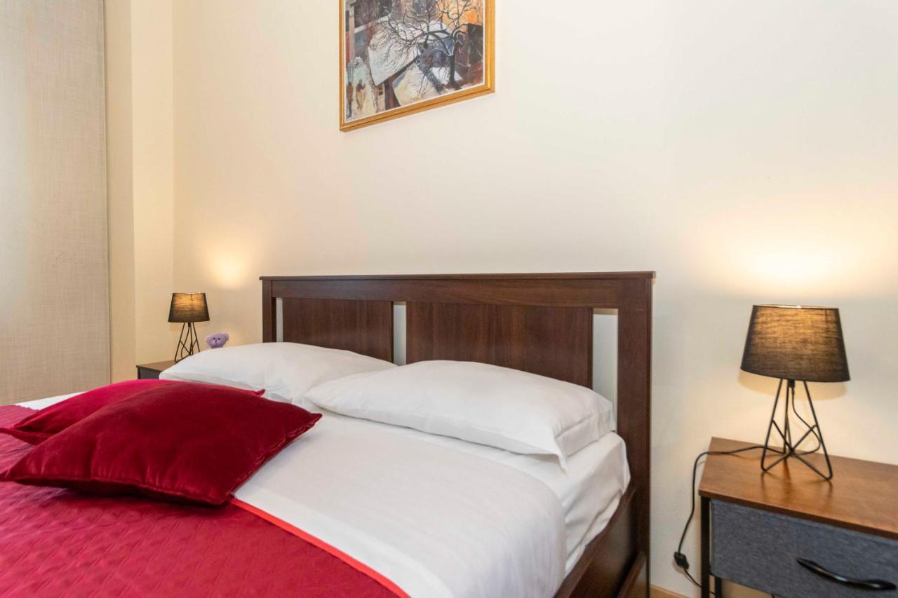 Tesoriera Comfy Apartment In Turin Exterior photo