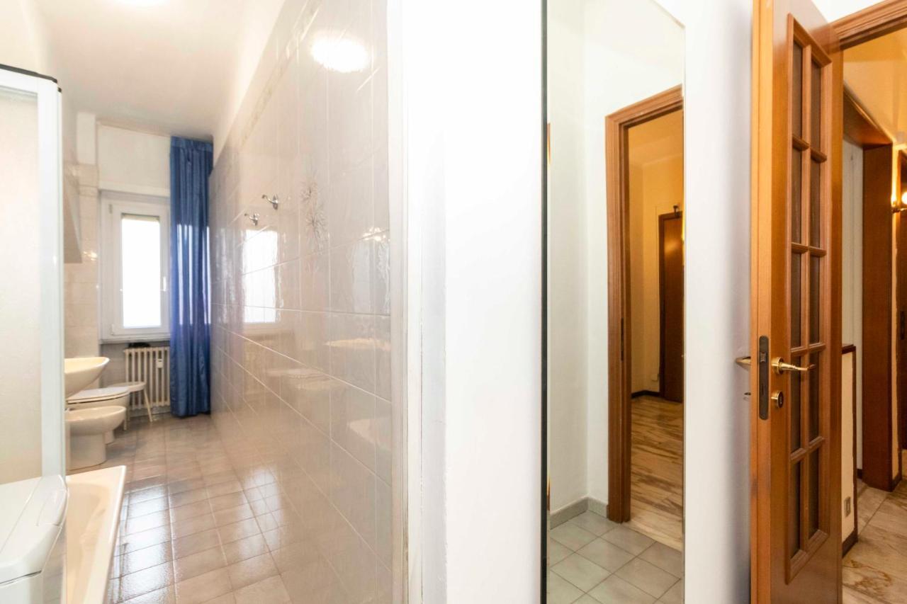 Tesoriera Comfy Apartment In Turin Exterior photo